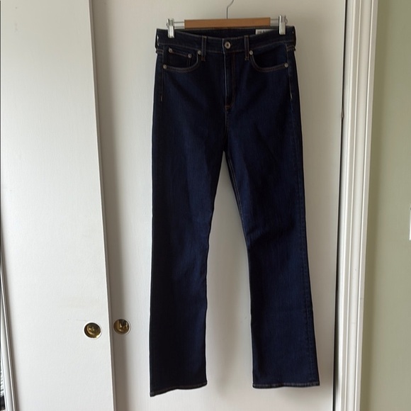 Rag & Bone Nina High Rise Bootcut Jeans 29 - Picture 3 of 13